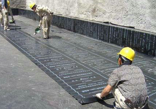 防水工程公司在服务当中应该注意哪些专业问题？