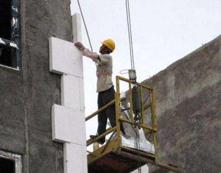 室内外保温工程价格差异大的几个原因